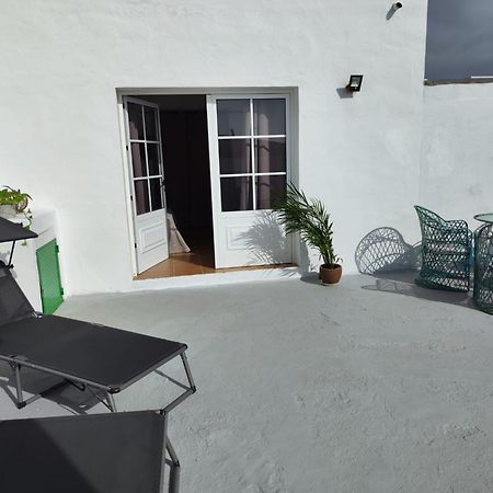 Ferienwohnung Casa La Caracola El Golfo Exterior foto