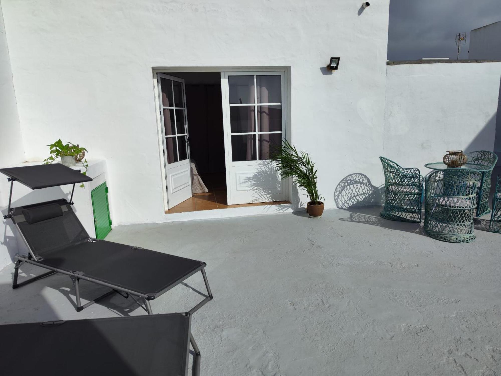 Ferienwohnung Casa La Caracola El Golfo Exterior foto